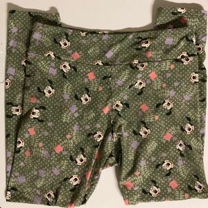 Mini Mouse Disney lularoe super soft leggings